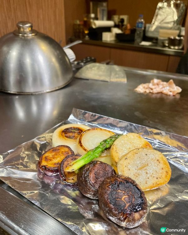 銅鑼灣抵食鐵板燒推介✨