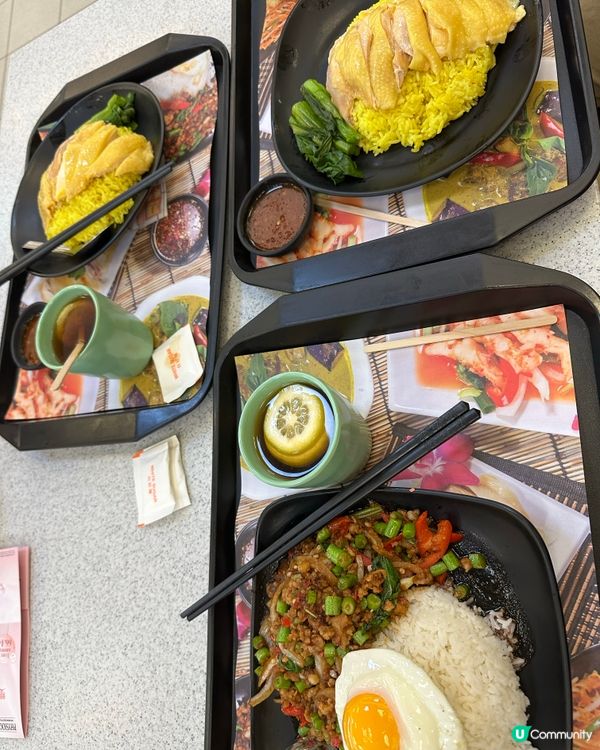 ## 旺角熟食街市必食海南雞🐔