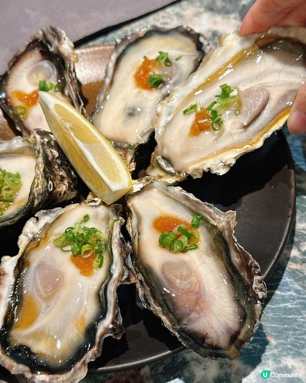 尖沙咀海鮮和牛宴🦞🥩 食到捧住個肚走！