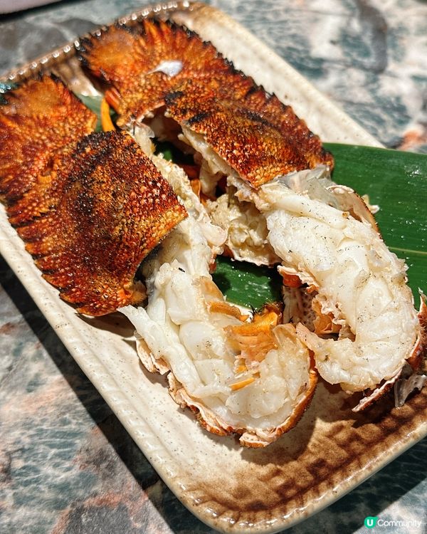 尖沙咀海鮮和牛宴🦞🥩 食到捧住個肚走！