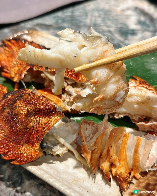 尖沙咀海鮮和牛宴🦞🥩 食到捧住個肚走！