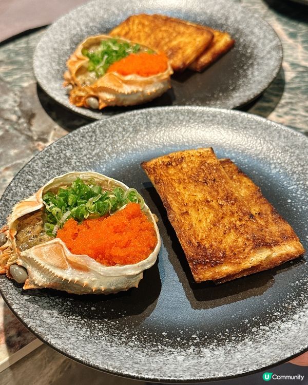 尖沙咀海鮮和牛宴🦞🥩 食到捧住個肚走！