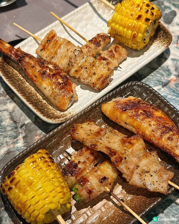 尖沙咀海鮮和牛宴🦞🥩 食到捧住個肚走！