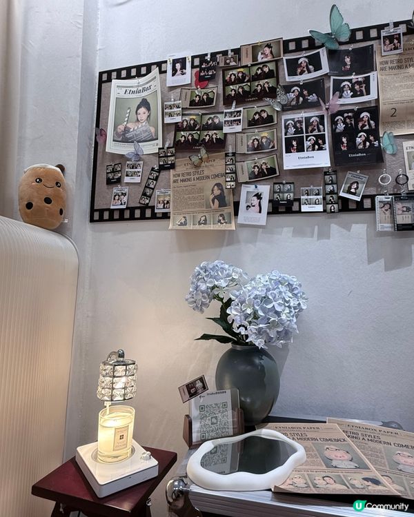 深水埗新開美式復古風自拍館📸