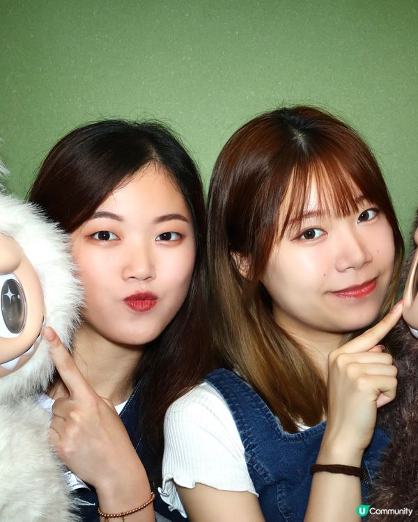 深水埗新開美式復古風自拍館📸