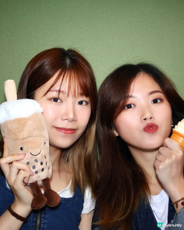 深水埗新開美式復古風自拍館📸