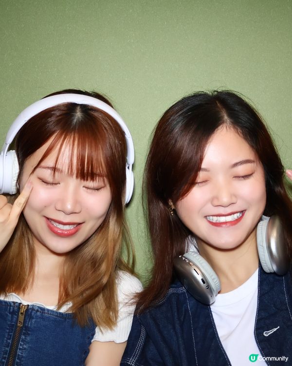 深水埗新開美式復古風自拍館📸