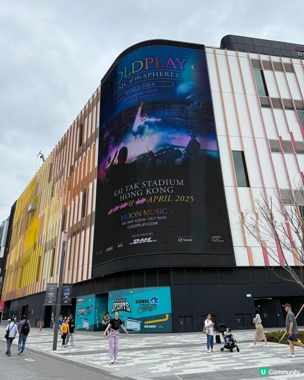 ## 🎤演唱會現場勁熱血🔥