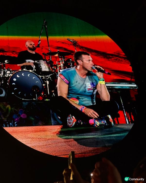 ## 🎤演唱會現場勁熱血🔥