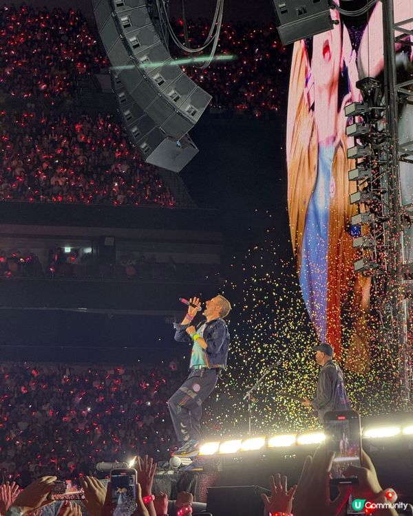 ## 🎤演唱會現場勁熱血🔥