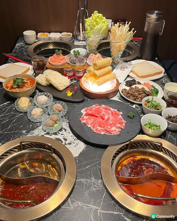 ## 中環麻辣火鍋🔥朝天門霸氣登場！