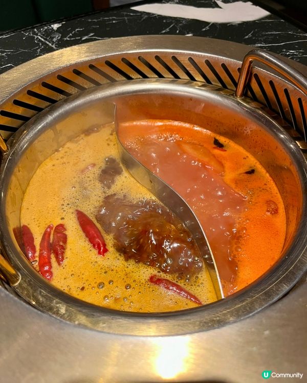 ## 中環麻辣火鍋🔥朝天門霸氣登場！