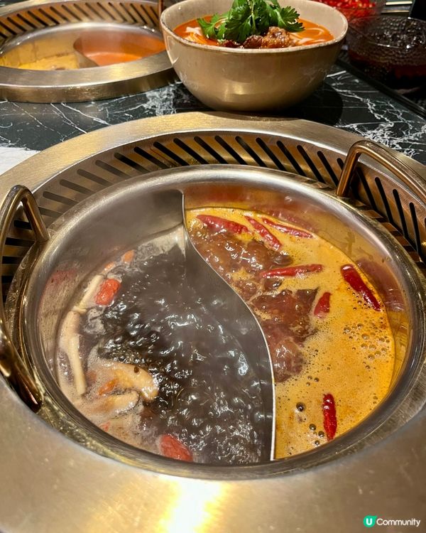 ## 中環麻辣火鍋🔥朝天門霸氣登場！
