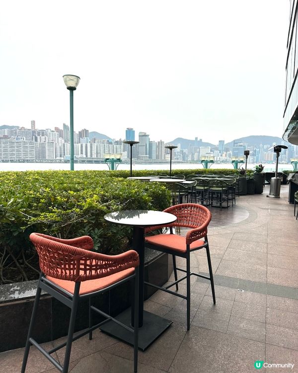 黃埔海旁新開好靚海景打卡泰國餐廳！