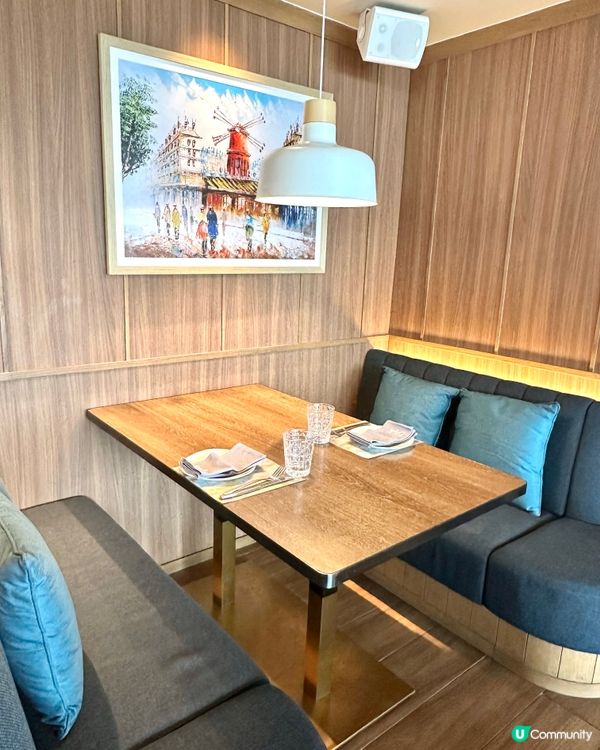 黃埔海旁新開好靚海景打卡泰國餐廳！