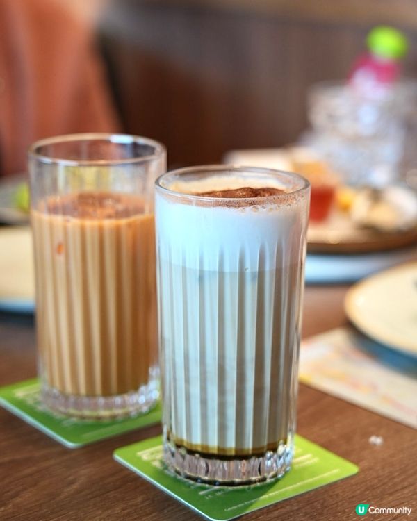 黃埔海旁新開好靚海景打卡泰國餐廳！