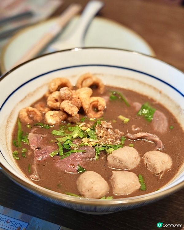 黃埔海旁新開好靚海景打卡泰國餐廳！