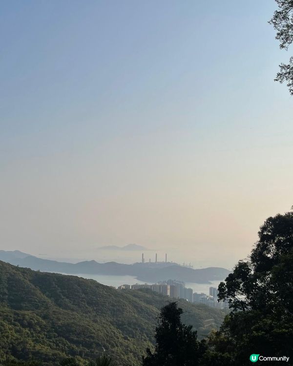 😍😍😍令人心境平靜的行山遊 - 西高山