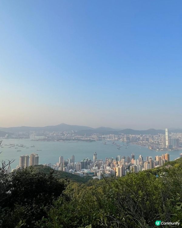 😍😍😍令人心境平靜的行山遊 - 西高山