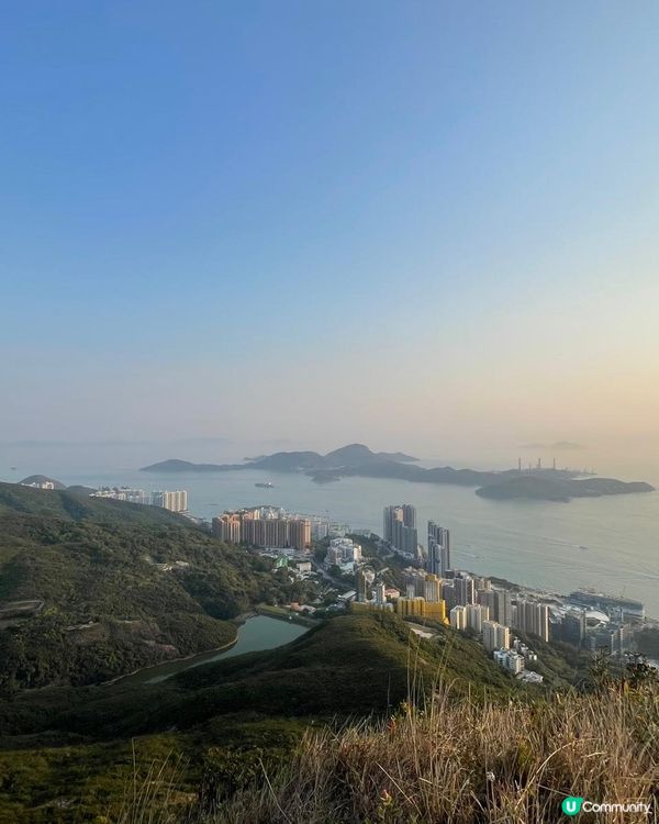 😍😍😍令人心境平靜的行山遊 - 西高山