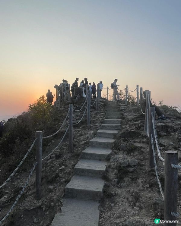 😍😍😍令人心境平靜的行山遊 - 西高山