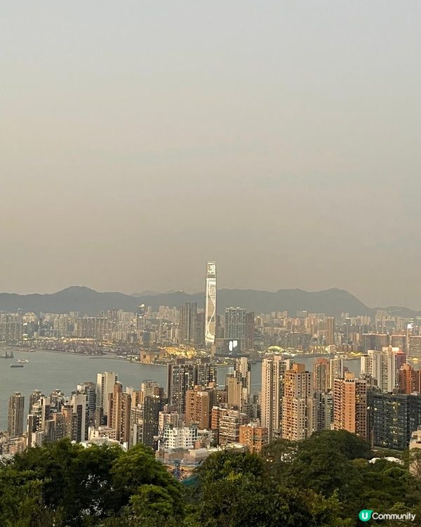 😍😍😍令人心境平靜的行山遊 - 西高山