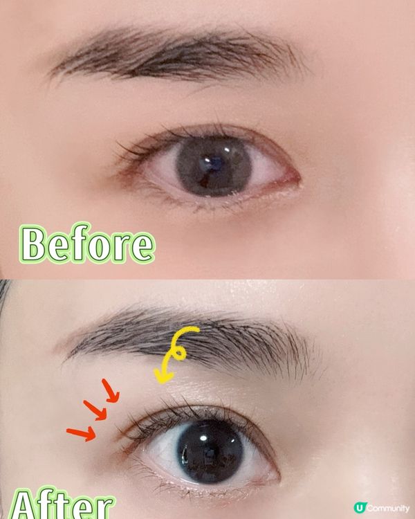 ## 1個月睫毛急急長🤩  
## 限量粉紅系列💖