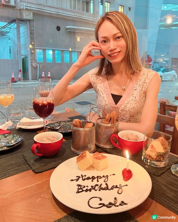 彷如置身西班牙享受豐富Weekend brunch 