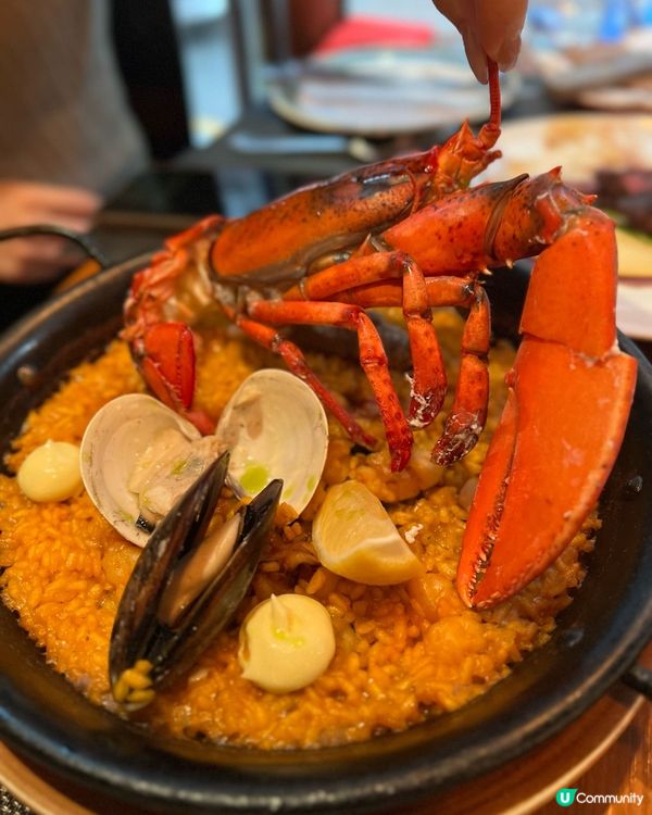 彷如置身西班牙享受豐富Weekend brunch 