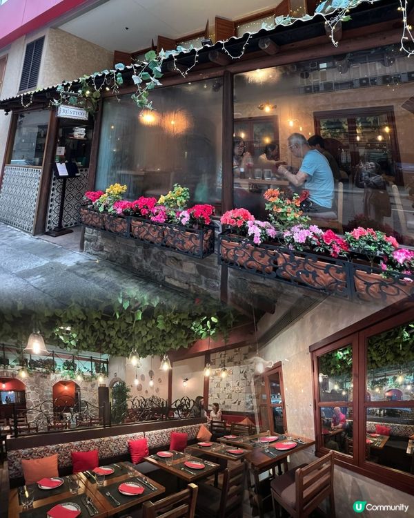 彷如置身西班牙享受豐富Weekend brunch 