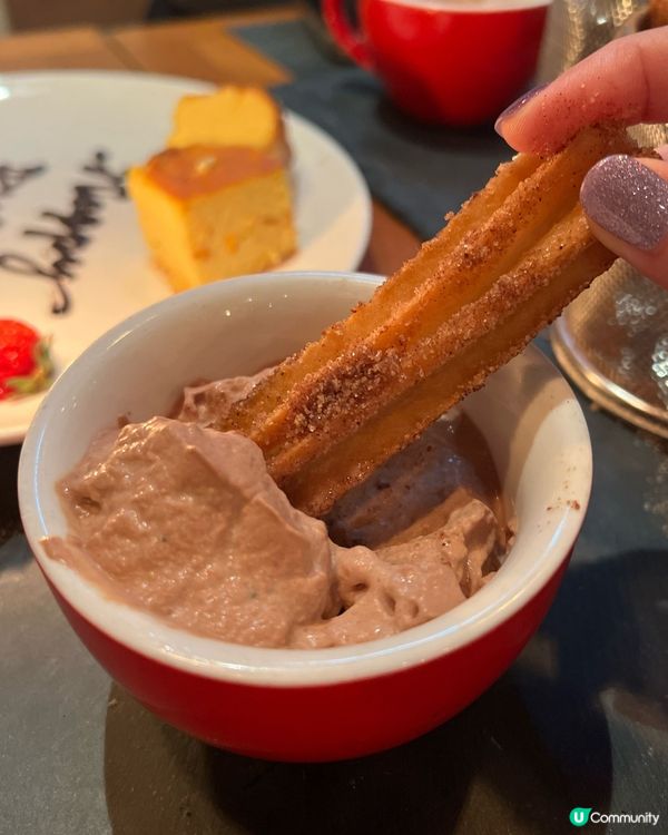 彷如置身西班牙享受豐富Weekend brunch 