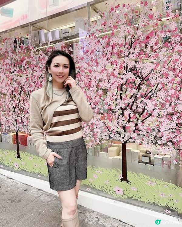 【櫻花祭】限定優惠 ♥ 打卡Shopping必去！►ZAKURA櫻花薈