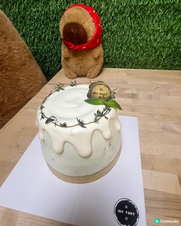 馬鞍山高質手工蛋糕撻 🍰  
馬鞍山美食沙漠？呢間蛋糕店打救