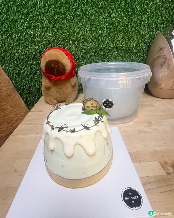 馬鞍山高質手工蛋糕撻 🍰  
馬鞍山美食沙漠？呢間蛋糕店打救