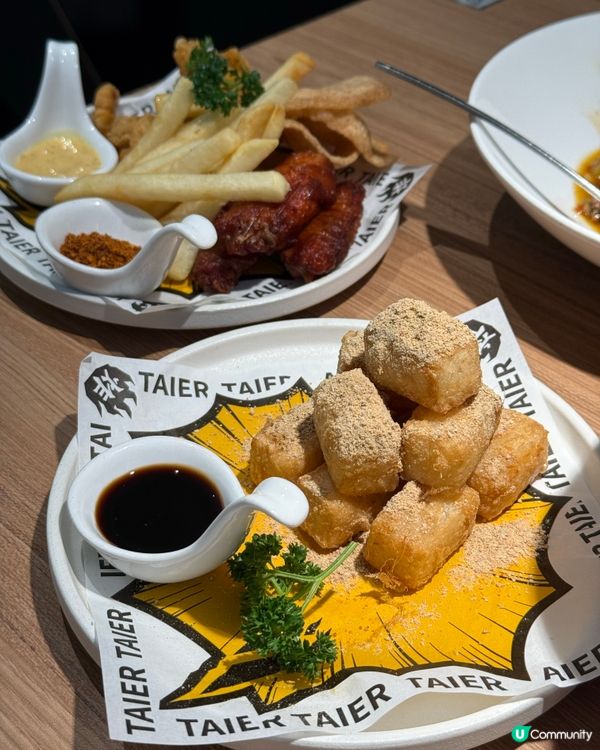 「服務同深圳一樣好🤤」