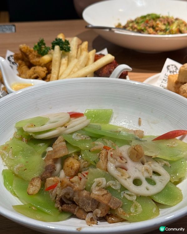 「服務同深圳一樣好🤤」