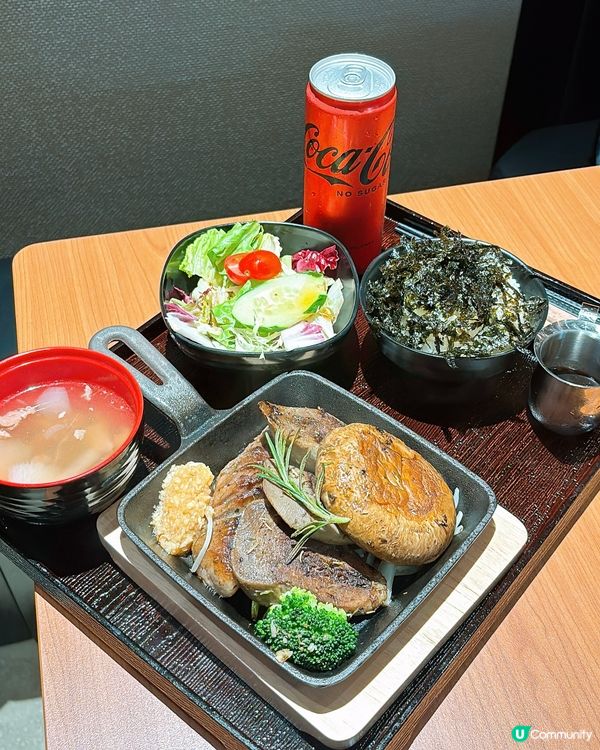 🎏香港鐵板牛舌專門店‼️分店進駐大角咀🔥