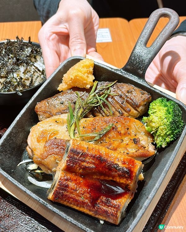 🎏香港鐵板牛舌專門店‼️分店進駐大角咀🔥