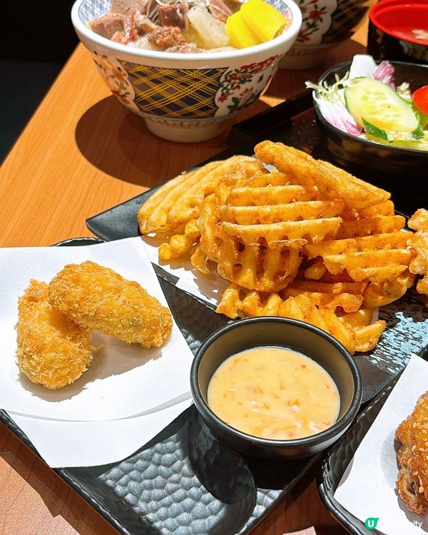 🎏香港鐵板牛舌專門店‼️分店進駐大角咀🔥