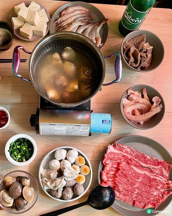 尖沙咀打工仔恩物 🥩 新國華肉食公司！