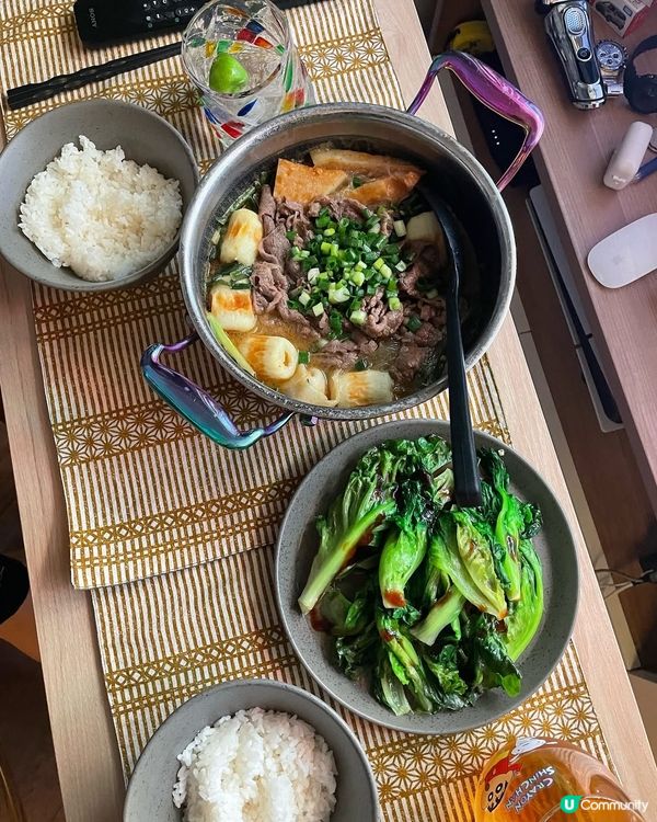 尖沙咀打工仔恩物 🥩 新國華肉食公司！