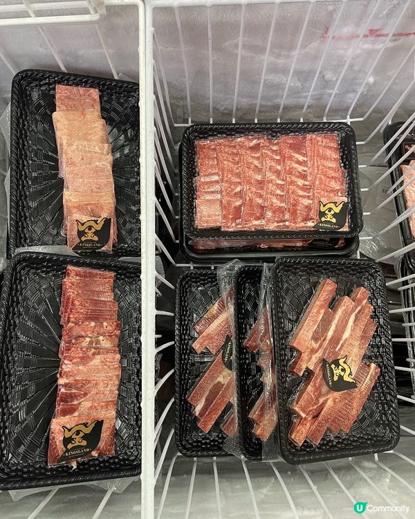 尖沙咀打工仔恩物 🥩 新國華肉食公司！