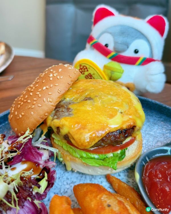 窩夫好高質❤️