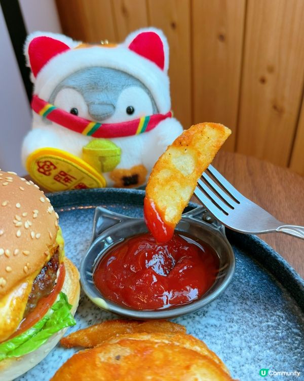 窩夫好高質❤️