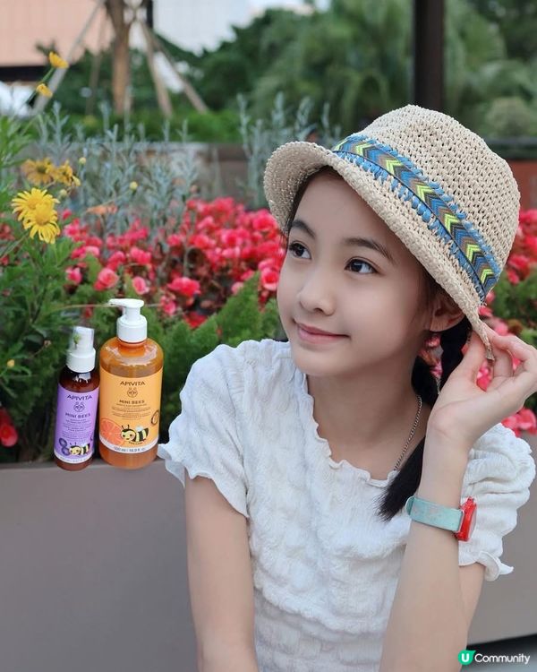 👶🏻👧🏻 小朋友嘅肌膚護理，從小開始！🥰