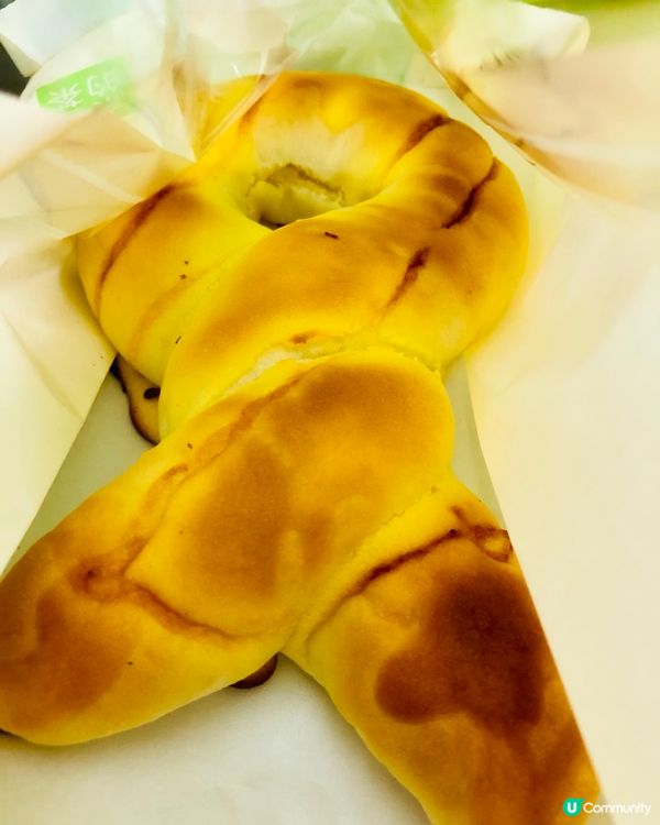 奈雪的茶必試套餐｜飲品+麵包CP組合｜個樽當藝術品？