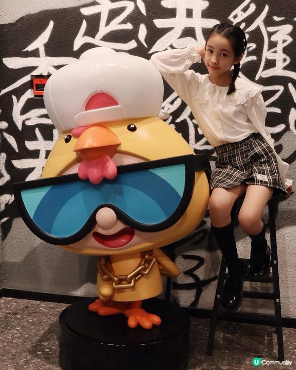 上環新派雞蛋仔 🤤  打卡必備！