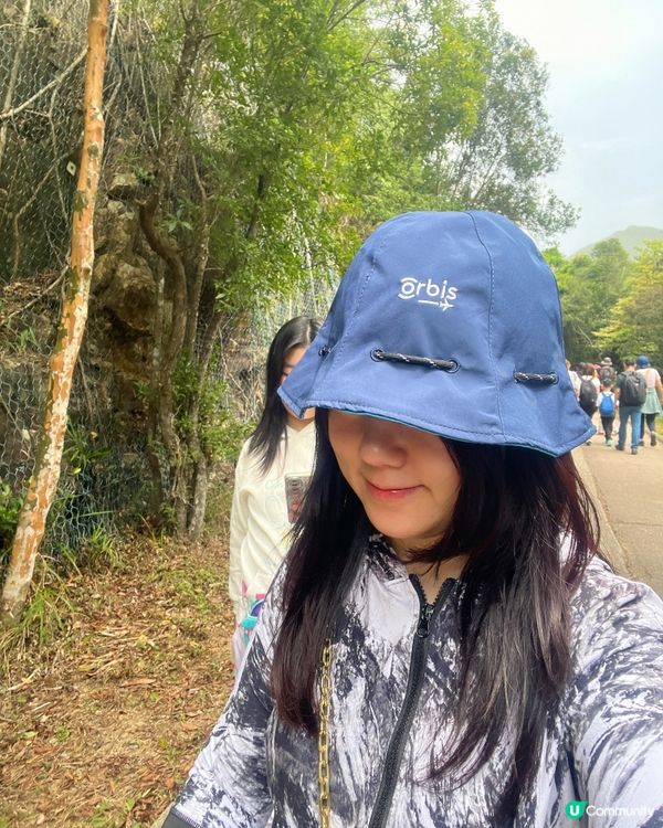 ## 奧比斯慈善步行☀️圓滿完成！🤩