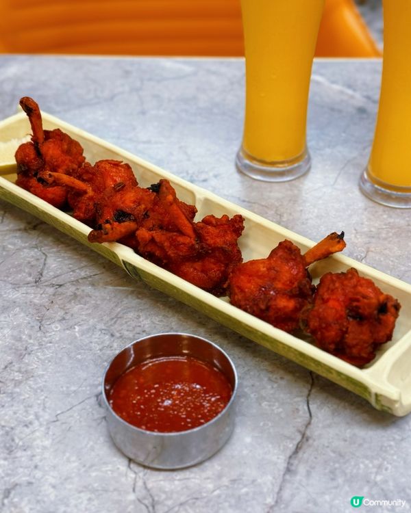 尖沙咀人氣印度菜之旅 🇮🇳😋必試黃油雞咖喱！大蒜烤餅！