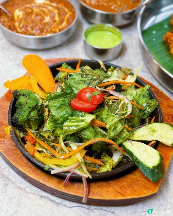 尖沙咀人氣印度菜之旅 🇮🇳😋必試黃油雞咖喱！大蒜烤餅！